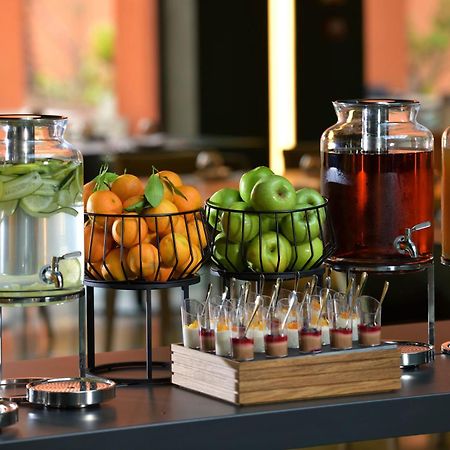 Doubletree By Hilton Ben Guerir Hotel & Residences Benguerir Zewnętrze zdjęcie
