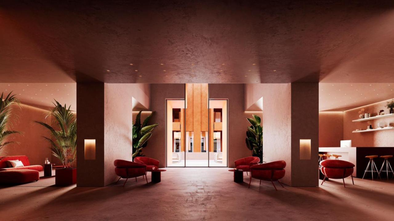 Doubletree By Hilton Ben Guerir Hotel & Residences Benguerir Zewnętrze zdjęcie