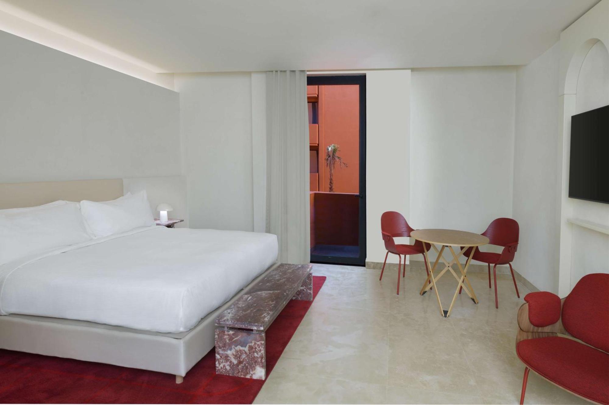 Doubletree By Hilton Ben Guerir Hotel & Residences Benguerir Zewnętrze zdjęcie