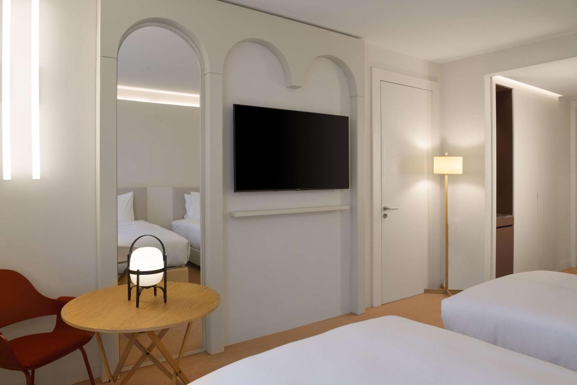 Doubletree By Hilton Ben Guerir Hotel & Residences Benguerir Zewnętrze zdjęcie