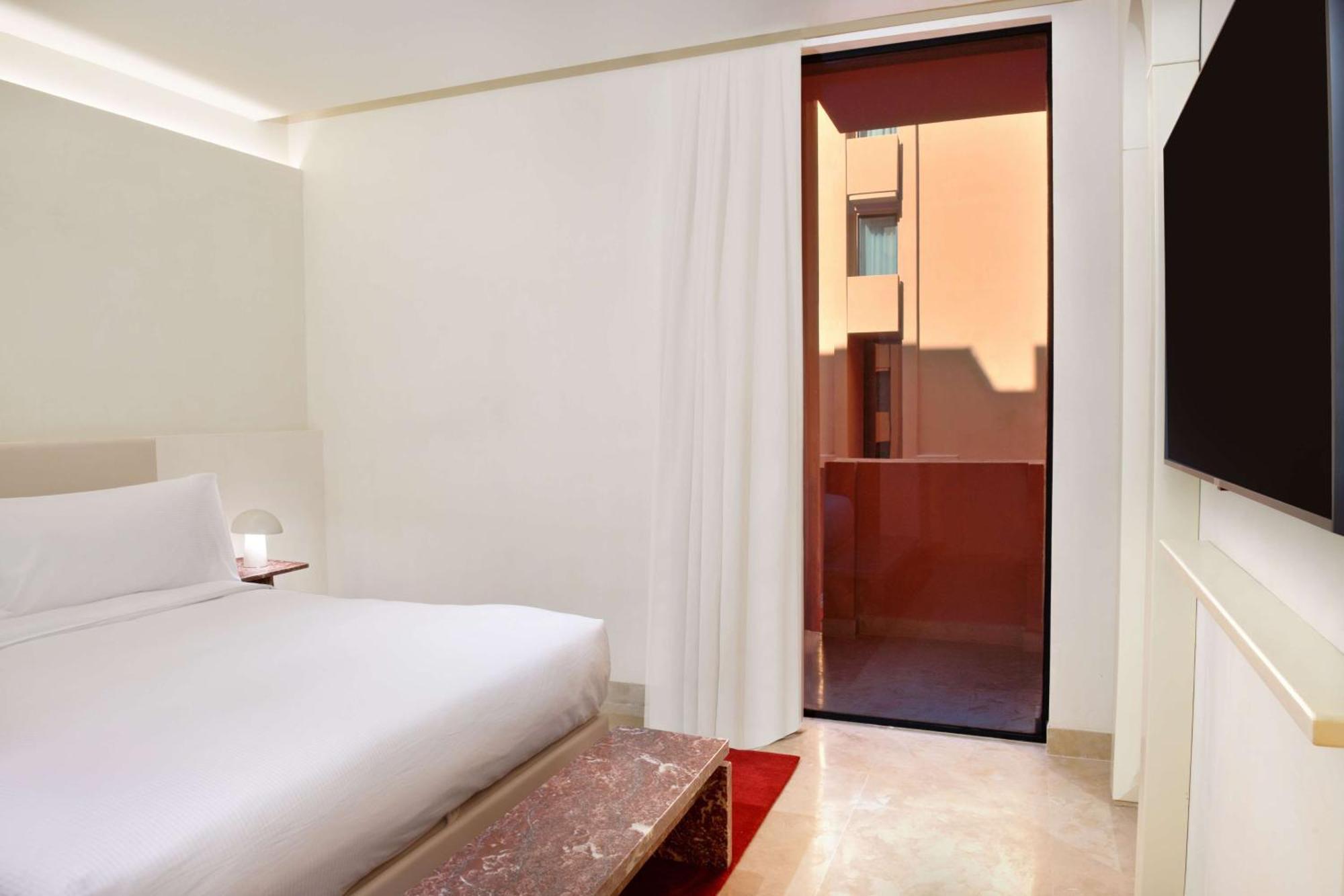 Doubletree By Hilton Ben Guerir Hotel & Residences Benguerir Zewnętrze zdjęcie