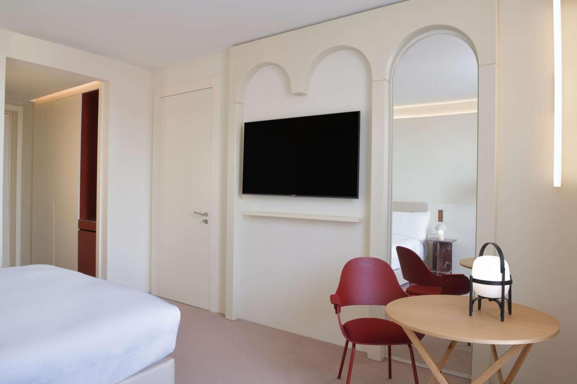 Doubletree By Hilton Ben Guerir Hotel & Residences Benguerir Zewnętrze zdjęcie