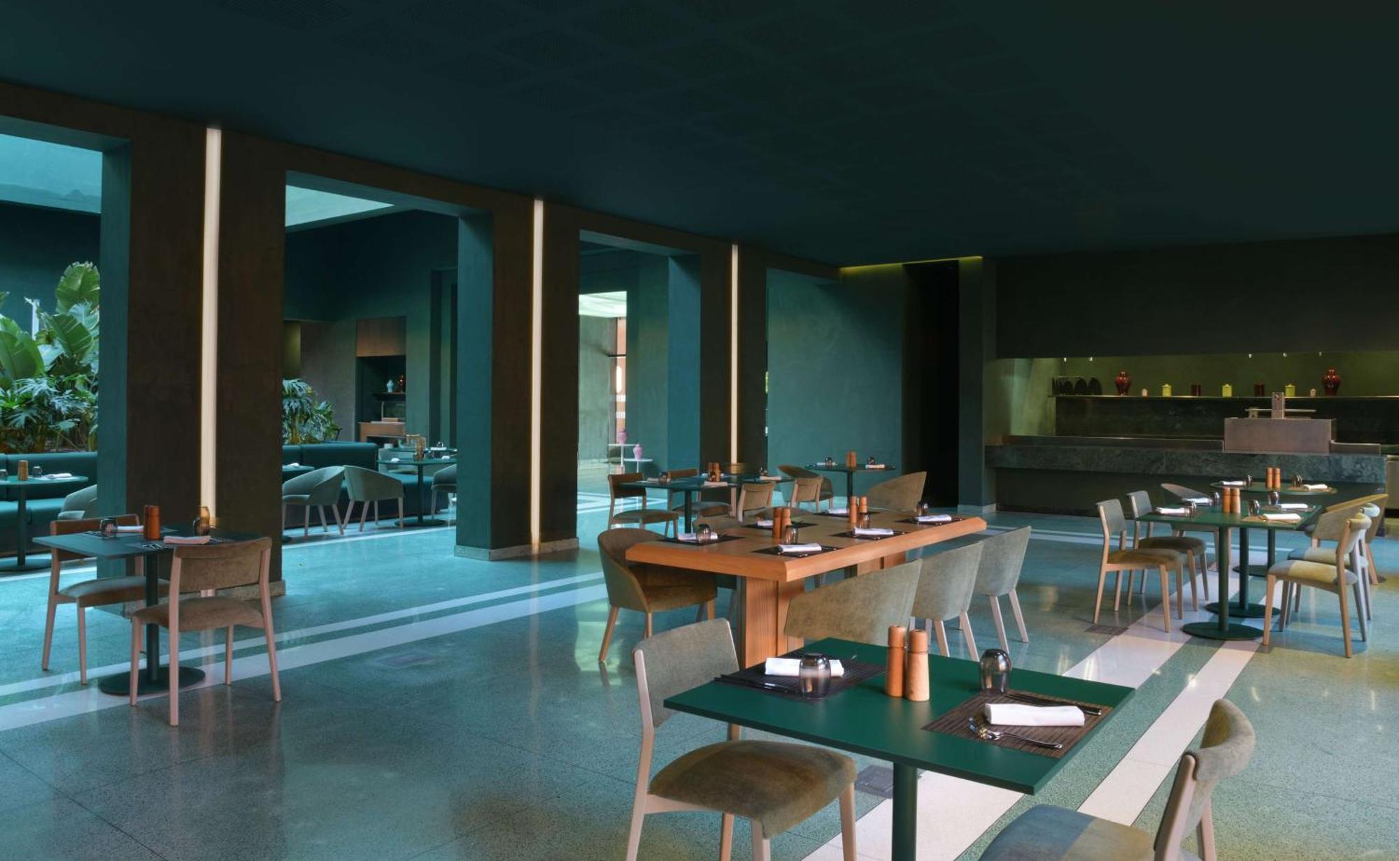 Doubletree By Hilton Ben Guerir Hotel & Residences Benguerir Zewnętrze zdjęcie