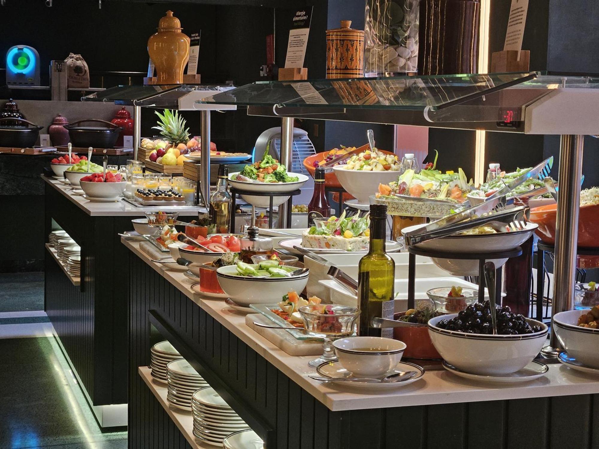 Doubletree By Hilton Ben Guerir Hotel & Residences Benguerir Zewnętrze zdjęcie